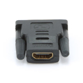 Picture of HDMI adapter A-HDMI-DVI-2, HDMItoDVI F-M gold conn., BULK, GEMBIRD