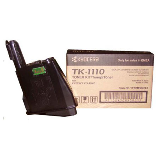 Picture of Toner KYOCERA TK-1110 crni, za FS-1040/1020MFP/1120MFP, 2500 ispisa
