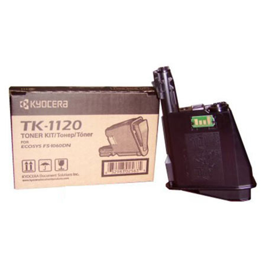 Picture of Toner KYOCERA TK-1120 crni, za FS1025/1060/1125, 3000 strana