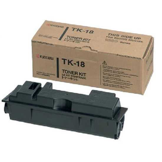 Picture of Toner kit Kyocera TK-18 crni, za FS-1020D/FS-1018MFP/FS-1118M, 7200 strana