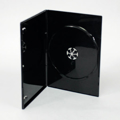 Picture of Omot za DVD, CRNI 7mm, DVD-1BS