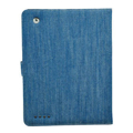 Picture of ECAT torba za tablet 10" Jeans style case ECJSIP001 blue