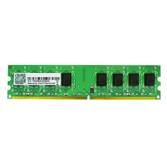 Picture of G.SKILL 2GB(1X2GB) DDR2-800MHZ,  F2-6400CL5S-2GBNT