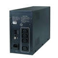 Picture of UPS GEMBIRD UPS-PC-1202AP, 1200 VA 720W sa AVR, 3xEUROout, 2xRJ11, USB