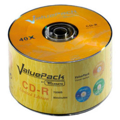 Picture of CD-R TRAXDATA, 80 min, 52X, spindle 50 kom, ValuePack