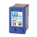 Picture of Tinta HP C9352AE HP22 COLOR, za HP PSC 1410, DJ 3920/40