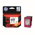 Picture of Tinta HP CZ102AE HP 650 Tri-color
