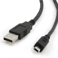 Picture of USB 2,0 PROkabal A-mini5PM 2m, GEMBIRD CCP-USB2-AM5P-6