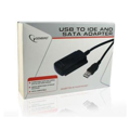 Picture of USB2 to IDE 2.5/3.5" i SATA ADAPTER, GEMBIRD AUSI01