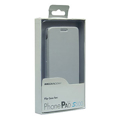 Picture of MEDIACOM M-S500FC Flip case, bijela futrola za smartphone S500