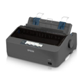 Picture of Printer Epson LX-350 (A4, 357 cps, 9 pin, OR+4copy, USB+PAR+SER)