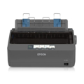 Picture of Printer Epson LX-350 (A4, 357 cps, 9 pin, OR+4copy, USB+PAR+SER)
