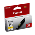 Picture of Tinta Canon CLI551XL YELLOW, za Pixma IP7250 6446B001AA