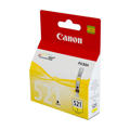 Picture of Tinta Canon CLI-521 Y Yellow, za PIXMA iP4600