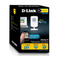 Picture of D-LINK IP-CAM Wi-Fi DCS-930L IP camera, zoom 4x, det.pokreta, mail alarm