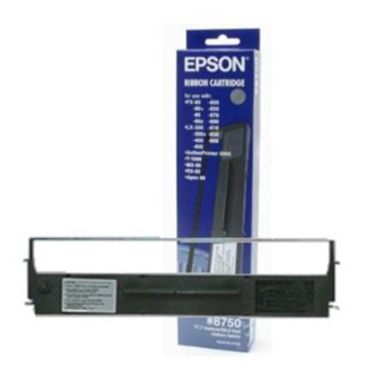 Picture of Ribon Epson BK LX-300+,LX-350 C13S015637