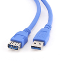 Picture of USB 3.0 kabal, 1,8m, A-A ext cable, GEMBIRD CCP-USB3-AMAF-6