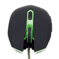 Picture of Miš GEMBIRD MUSG-001-G, USB, optical, gaming, full-speed, green, 400-1600 dpi