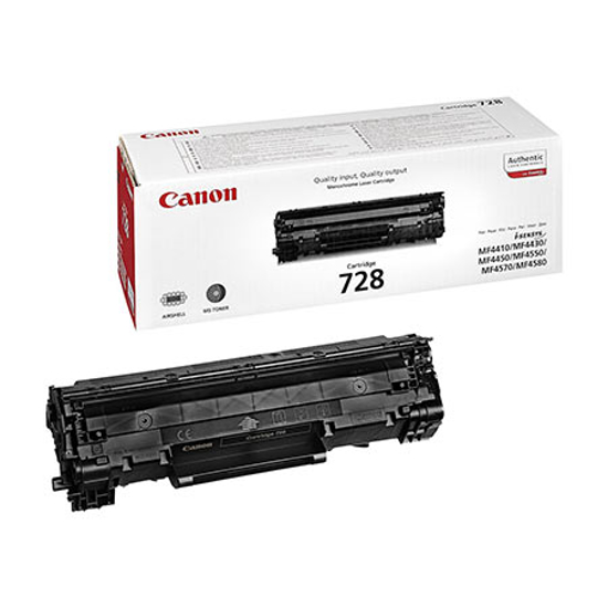 Picture of Toner Canon CRG 728 for MF45xx/MF44xx series  