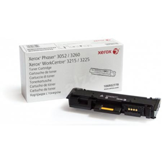 Picture of XEROX Toner 106R02778 Phaser 3052, 3260/ WorkCentre 3215, 3225, 3000 stranica