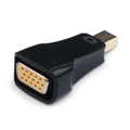 Picture of Mini DisplayPort adapter GEMBIRD, A-mDPM-VGAF-01, Mini DisplayPort male na VGA female