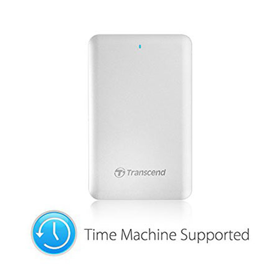Picture of Transcend 256GB SJM500 for Mac, Portable SSD TS256GSJM500
