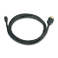 Picture of HDMI kabl CC-HDMID-10, v2.0 HDMI male to Micro-D male 3m, GEMBIRD