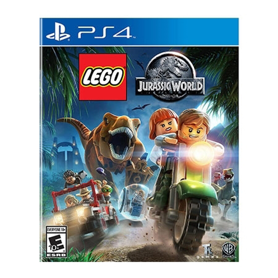 Picture of Lego Jurassic World PS4 I40072