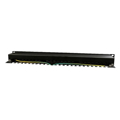 Picture of PATCH PANEL 24 PORTA cat.5e, shielded, NPP-C524-002, designed for 19" standard, 483x111x45 mm