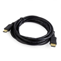 Picture of HDMI kabl, M-M v.1.4 3m gold connector, ethernet, GEMBIRD, CC-HDMI4L-10