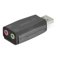 Picture of Zvučna kartica SPEEDLINK VIGO USB Sound Card, black, SL-8850-BK-01