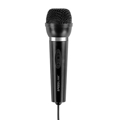 Picture of Mikrofon SPEEDLINK CAPO for Desk & Hand, black, SL-8703-BK