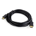 Picture of HDMI kabl, M-M v.1.4 1,8m gold connector, BULK, GEMBIRD CC-HDMI4L-6
