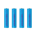 Picture of Punjive baterije ESPERANZA RECHARGEABLE Ni-MH AAA 1000MAH 4kom. blue, EZA102B