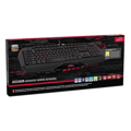 Picture of Tastatura SPEEDLINK ACCUSOR Advanced Gaming Keyboard black, US Layout, SL-670005-BK-US