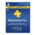 Picture of Playstation Plus Card 90 Days hanger