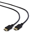 Picture of HDMI kabl, M-M v.1.4 4,5m gold connector, ethernet, GEMBIRD, CC-HDMI4L-15