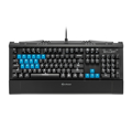 Picture of Tipke SHARKOON gaming Shark rubber for mehanical keyboard, blue