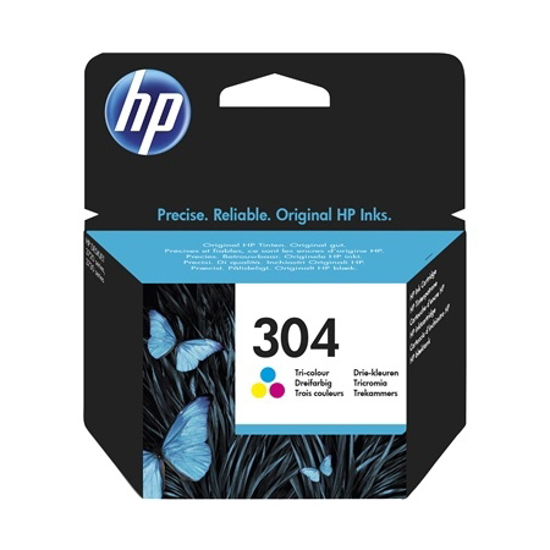 Picture of Tinta HP br.304 Tri-color N9K05AE 