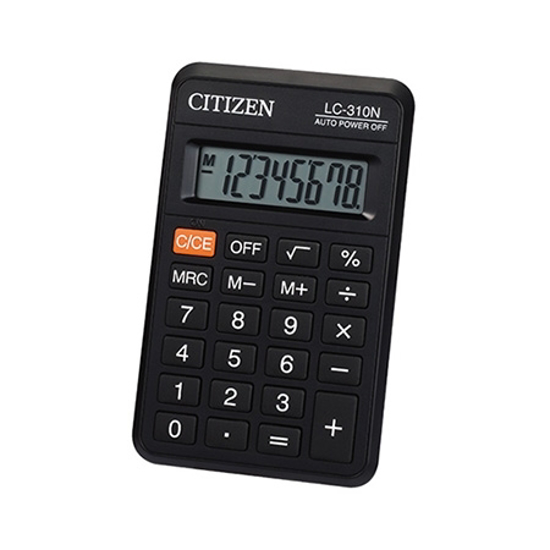 Picture of Kalkulator Citizen LC 310 III