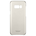 Picture of Futrola SAMSUNG G955 GALAXY S8 PLUS Clear Cover gold EF-QG955CFE