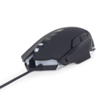 Picture of Miš GEMBIRD MUSG-06, USB, optical, gaming, programmable, 7-button, full ergonomic, 4000