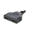 Picture of Video splitter passive HDMI dual port cable DSP-2PH4-04, GEMBIRD