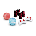 Picture of RACING SPHERES SPEEDLINK Competition Set, red-blue, SL-920014-RDBE