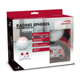 Picture of RACING SPHERES SPEEDLINK Competition Set, red-blue, SL-920014-RDBE