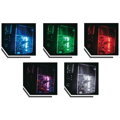 Picture of RGB Ventilatori 120mm + LED traka + daljinski LC-CF-RGB-COMBO
