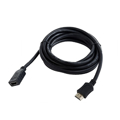 Picture of HDMI extension kabl, GEMBIRD, CC-HDMI4X-10, M-F, v.2.0, 3m, support Ethernet, 3D