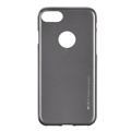 Picture of Zaštitna futrola Mercury i-Jelly metal case iPhone 7/8 gray