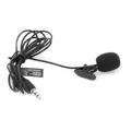 Picture of Mikrofon ESPERANZA VOICE, clip on, 3,5mm, EH178