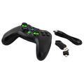 Picture of Game Pad ESPERANZA MAJOR, wireless 2.4GHz, USB, vibration, PC/PS3/XBOX ONE/ANDROID, black, EGG112K